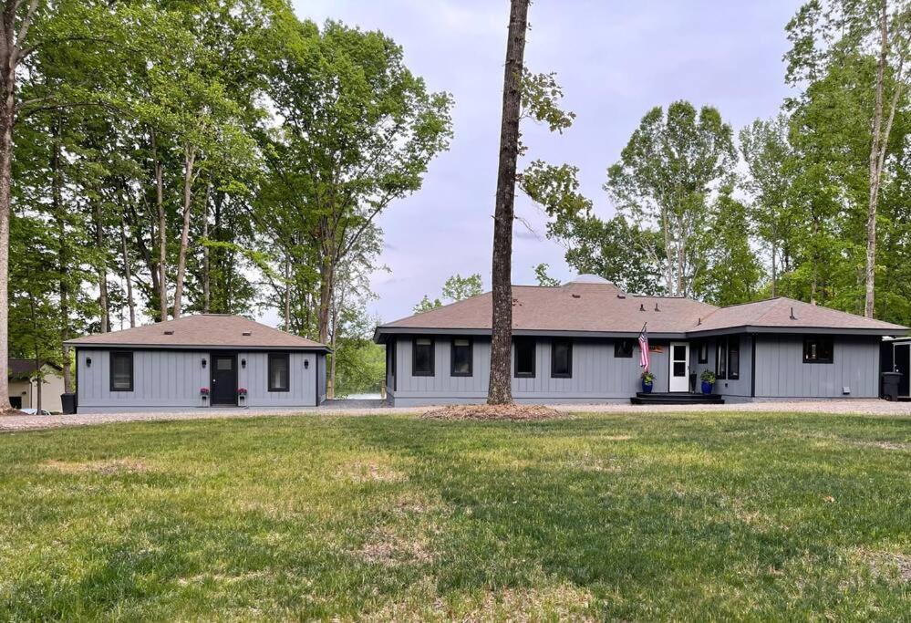 Eagle'S Nest Cottage - Lake Anna Waterfront Bumpass Экстерьер фото