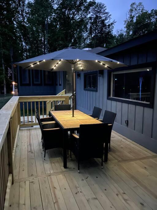 Eagle'S Nest Cottage - Lake Anna Waterfront Bumpass Экстерьер фото
