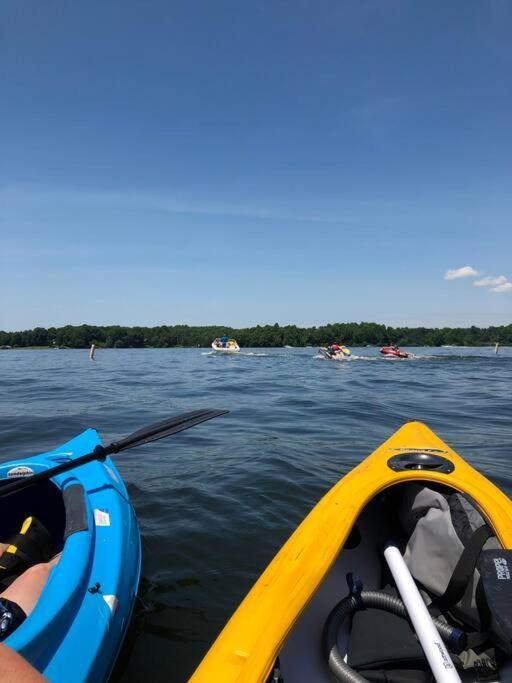 Eagle'S Nest Cottage - Lake Anna Waterfront Bumpass Экстерьер фото