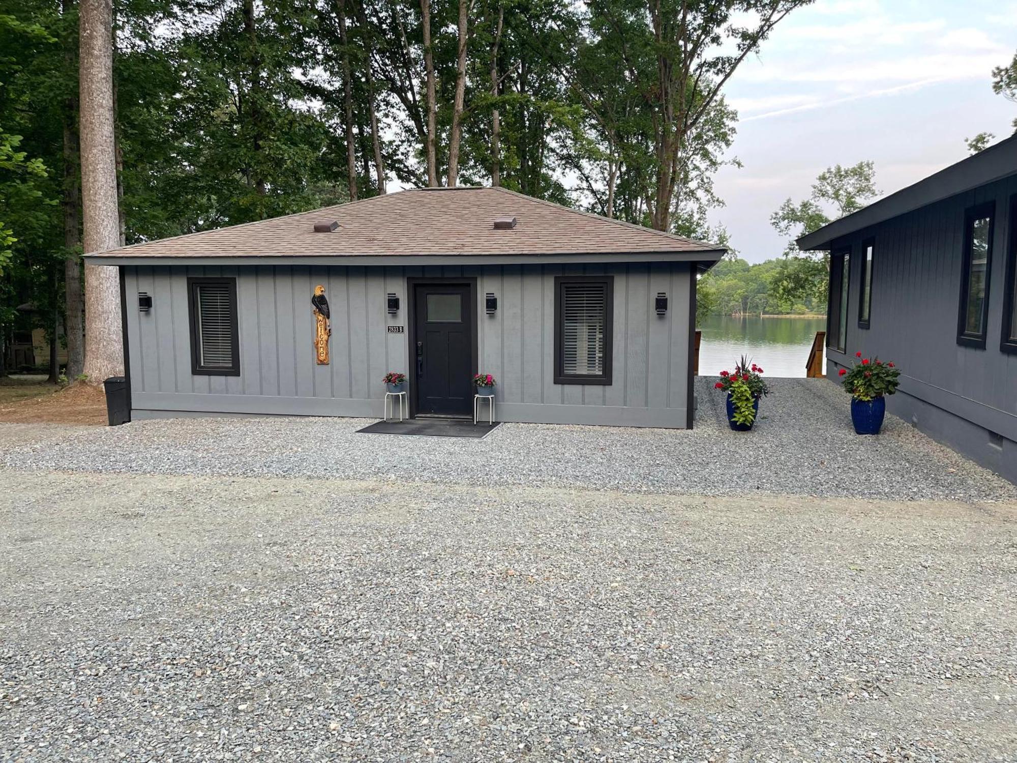 Eagle'S Nest Cottage - Lake Anna Waterfront Bumpass Экстерьер фото
