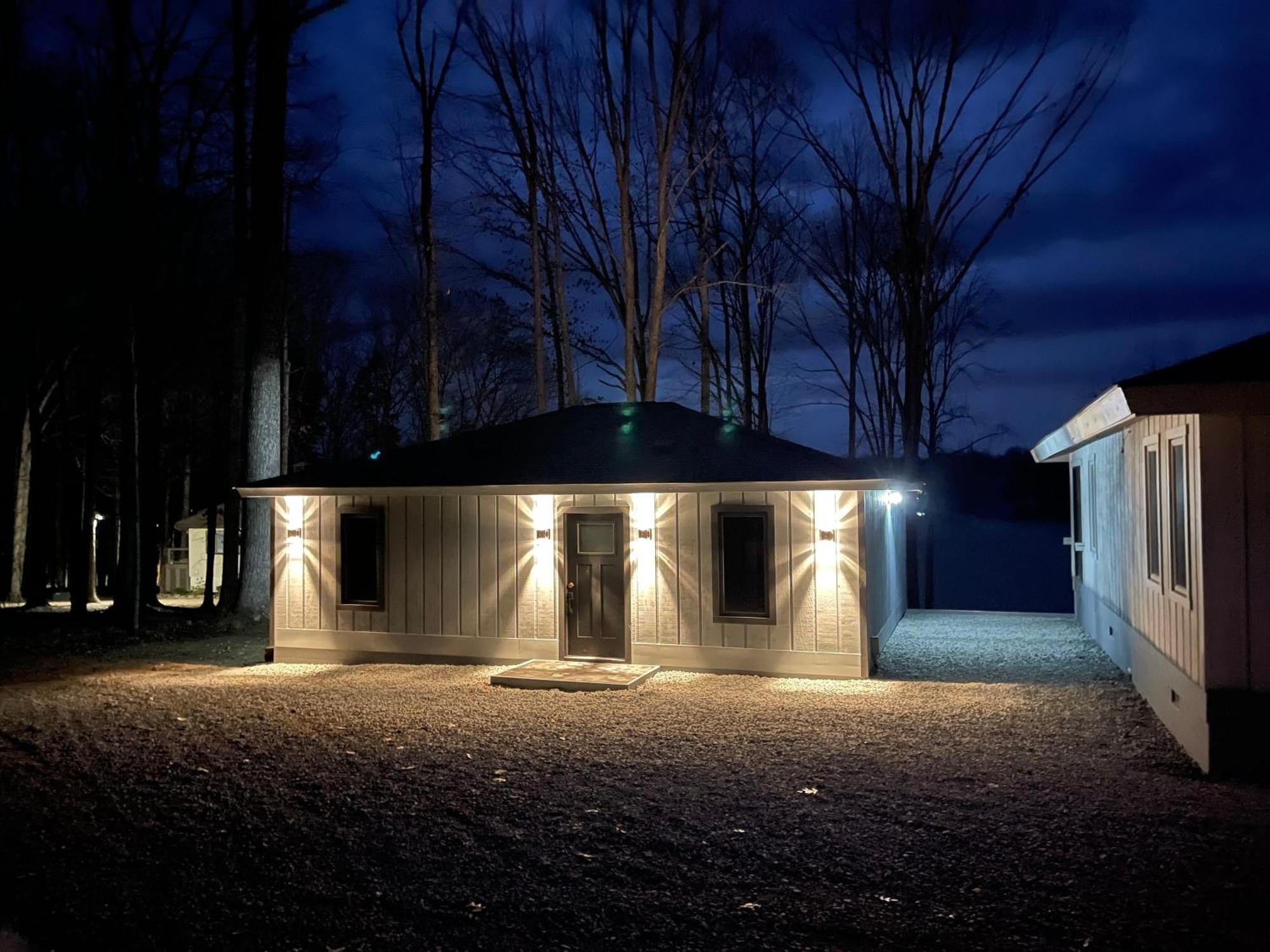 Eagle'S Nest Cottage - Lake Anna Waterfront Bumpass Экстерьер фото